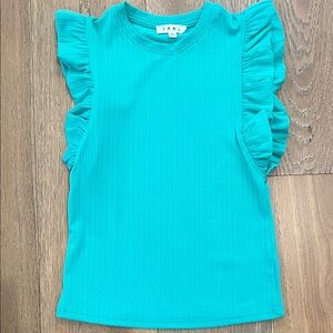 THML Ruffle Tank Top